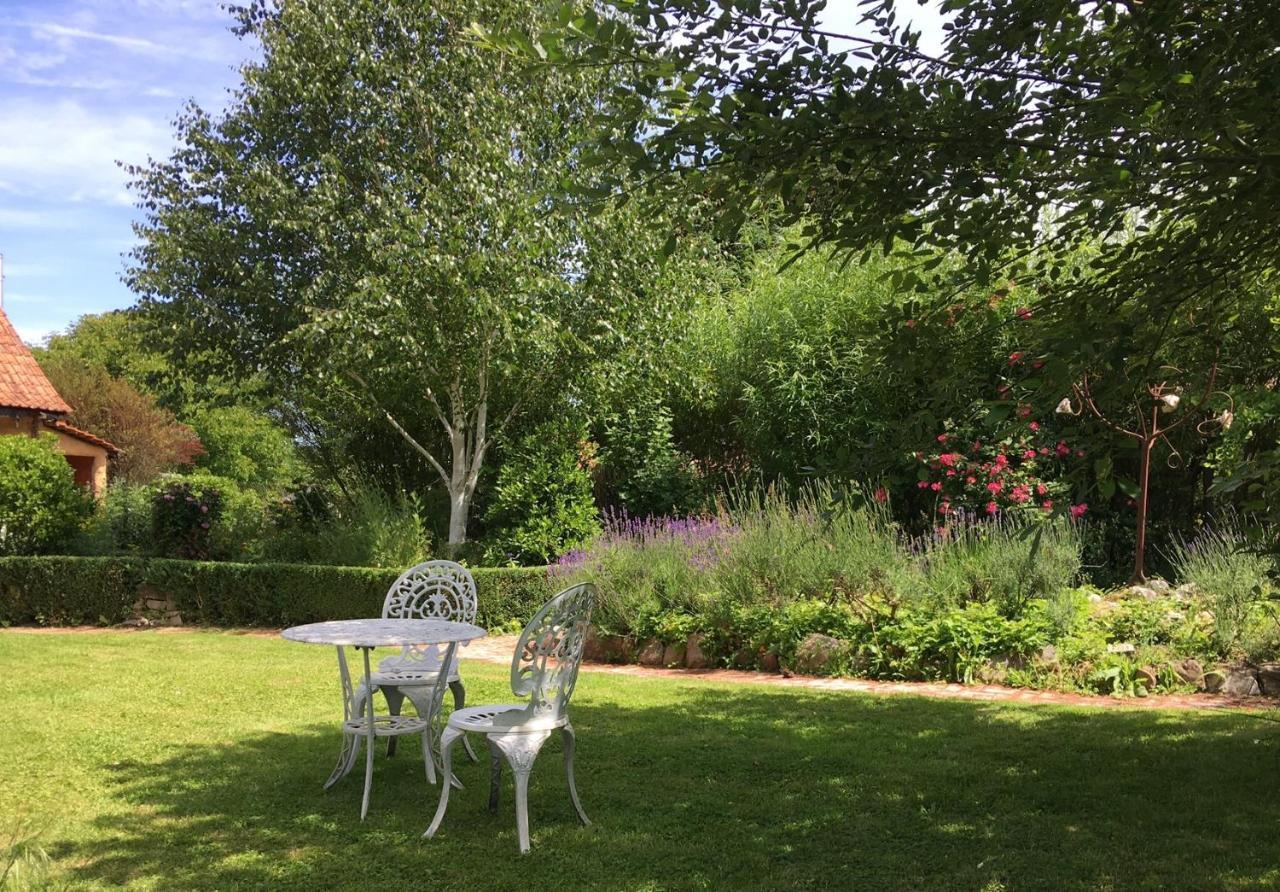 Farmhouse Gite Saint-Georges  ภายนอก รูปภาพ