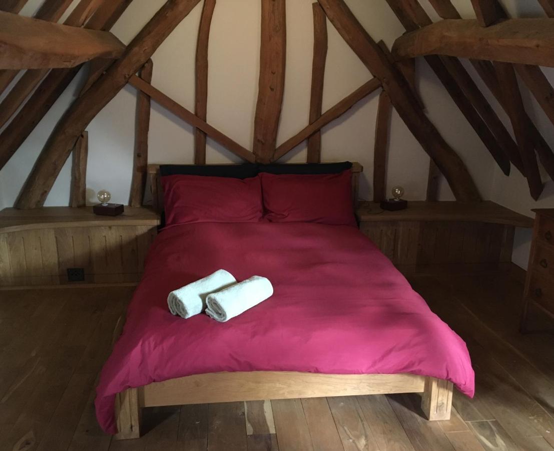 Farmhouse Gite Saint-Georges  ภายนอก รูปภาพ