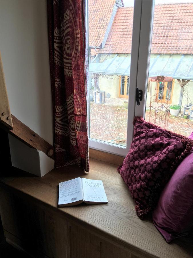 Farmhouse Gite Saint-Georges  ภายนอก รูปภาพ
