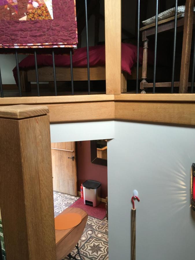 Farmhouse Gite Saint-Georges  ภายนอก รูปภาพ