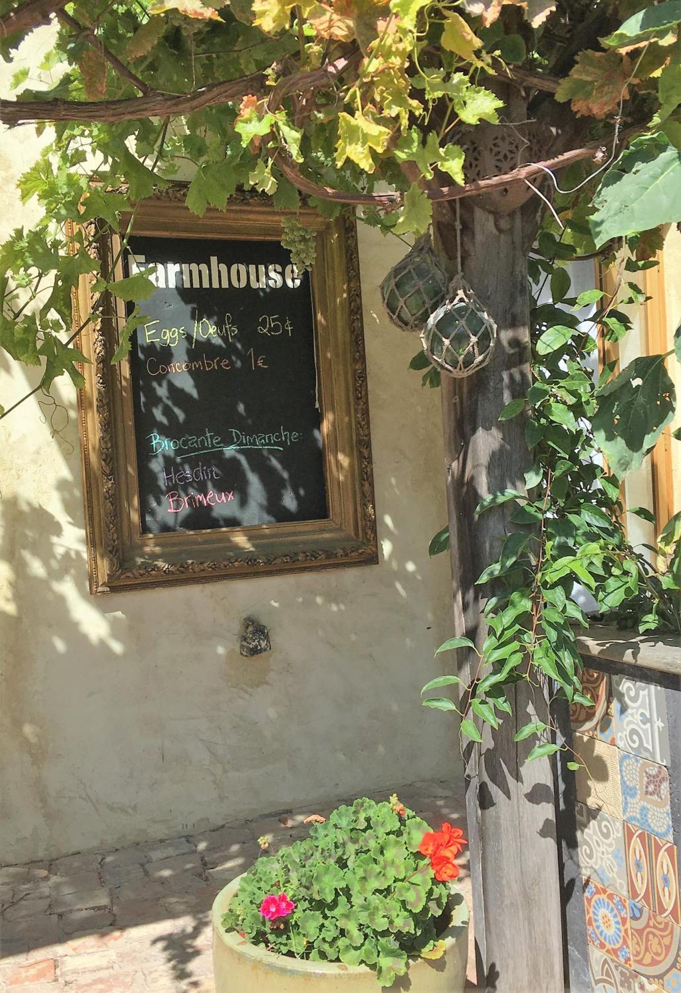 Farmhouse Gite Saint-Georges  ภายนอก รูปภาพ